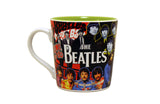 The Beatles Collage 12 oz Mug