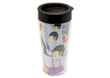Beatles All You Need is Love 16 oz Travel Mug