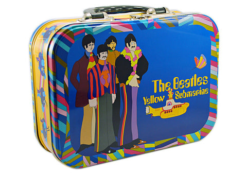 The Beatles Yellow Submarine Tin Tote