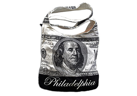 Ben Franklin Tote Bag
