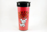 Betty Boop Boop-oop-a-doop 16 oz Travel Mug