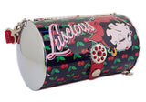 Betty Boop Cherries Cylinder Tote