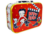 Betty Boop Large Tin Tote