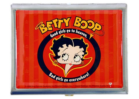 Betty Boop Medium Metal Box