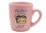 Betty Boop Heaven Sent 4 oz Mini Mug