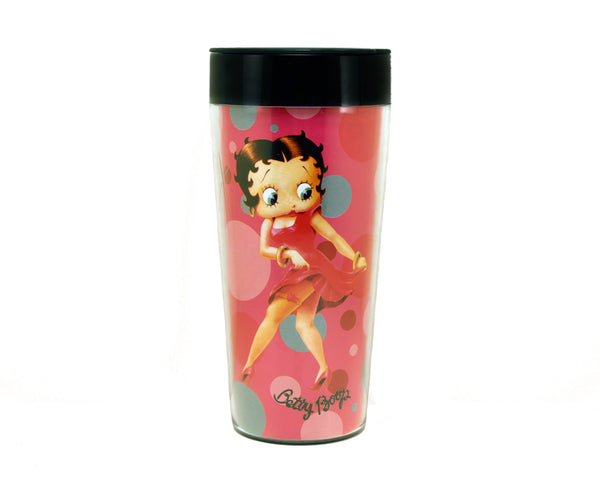 Betty Boop Boop-oop-a-doop 16 oz Travel Mug – Xenos Candy N Gifts