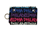 Philadelphia Trifold Wallet (2 Colors)