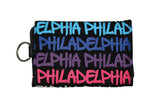 Philadelphia Trifold Wallet (2 Colors)