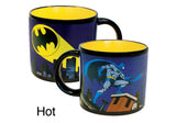 Batman Transforming 15 oz Mug