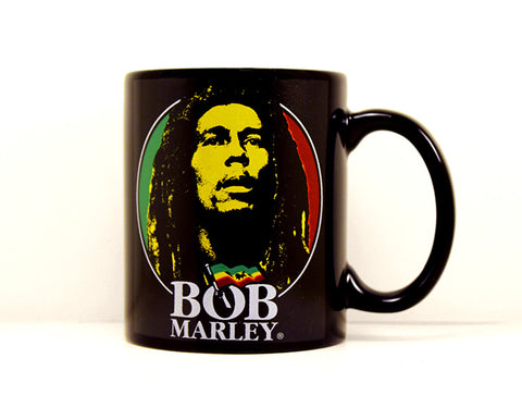Bob Marley 12 oz Mug (A)