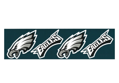 Philadelphia Eagles Logo Bumper Sticker