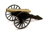 Revolutionary War French 12 Pounder Field Gun Cannon 6 5/8" Long