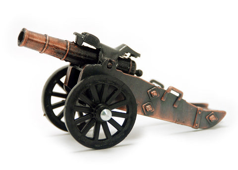 Revolutionary War Cannon Pencil Sharpener