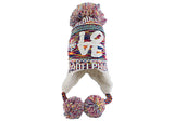 Philadelphia LOVE Knitted Cap (3 Colors)