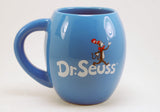 Dr. Seuss Cat In the Hat 18 oz Oval Mug