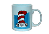 Dr. Seuss Cat in the Hat 12 oz Mug