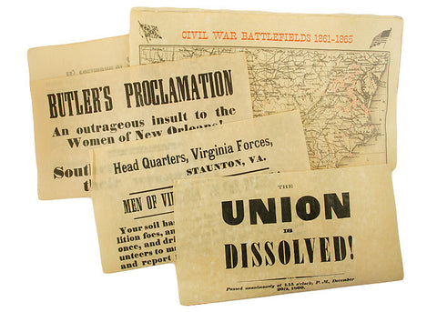 Civil War Southern Edition