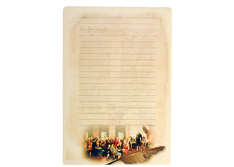 The Constitution Memo Pad