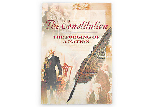 The Constitution The Forging of a Nation by Jeff Beard