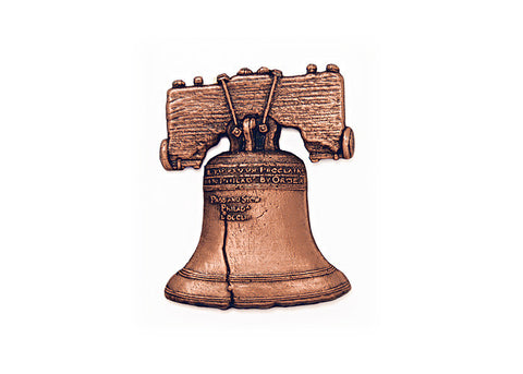 Liberty Bell Die Cut Magnet