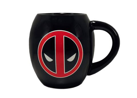 Marvel Deadpool 18 oz Oval Mug