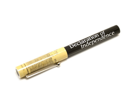Declaration of Independence Ballpoint Pen