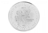 1916 Mercury Dime Jumbo Coin 3"