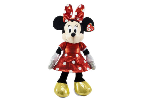 Disney Minnie Mouse Classic Plush (Large)