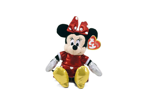 Disney Minnie Mouse Classic Plush (Small)