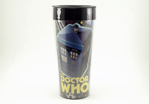 Doctor Who 16 oz Travel Mug