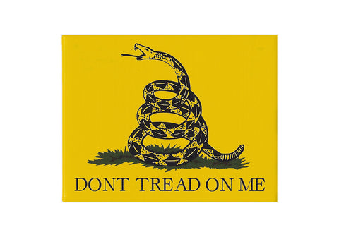 Don't Tread on Me Photo Magnet