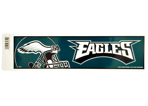 Philadelphia Eagles Bumper Sticker