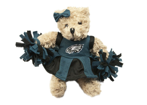 Philadelphia Eagles Interactive Cheerleader Plush Toy