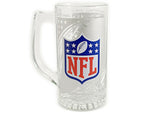 Philadelphia Eagles Beer Glass Mug