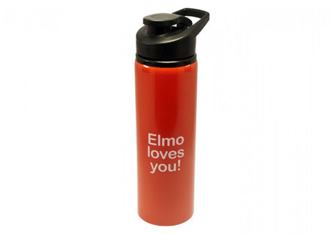 25 oz Insulated Water Bottle - Red