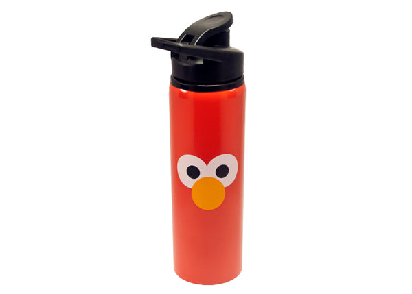 Sesame Street Water Bottle with Straw, 16 oz. $8.87 FREE SHIPPING