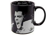Elvis Presley Jumpsuit 12 oz  Mug