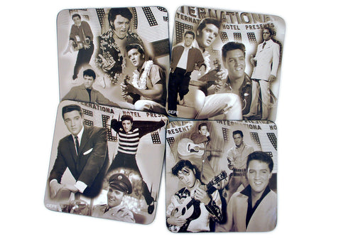 Elvis Presley Sun Records Coasters
