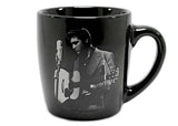 Elvis Presley Shake Rattle & Roll 4 oz Mini Mug