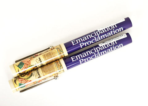 Emancipation Proclamation Ballpoint Pen