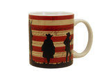 American Silhouette 11 oz. Mug