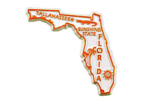 Florida State Magnet