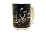 Philadelphia Eagles Super Bowl Lll MVP Nick Foles 15 oz Sublimated Mug