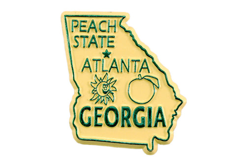 Georgia State Magnet