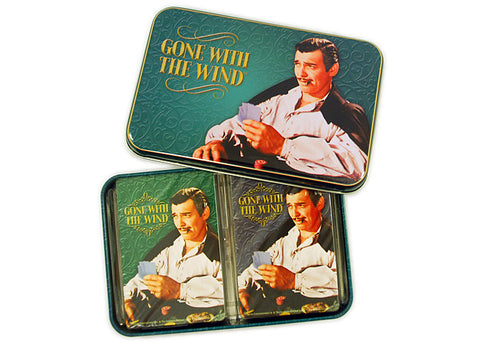 Gone With The Wind Playing Card Set