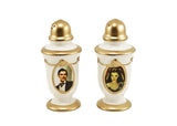 Gone with the Wind Salt + Pepper Set