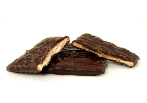 Asher's Graham Cracker Dark 1 LB Chocolate