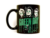 Green Day 12 oz Mug