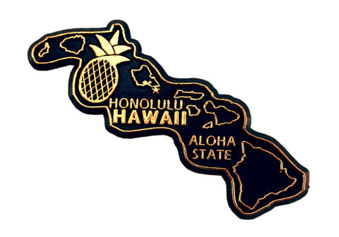 Hawaii State Magnet