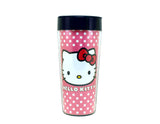 Hello Kitty 16 oz Travel Mug